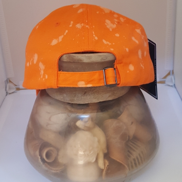 DAD HAT by Any Memes Orange - Picture 3 of 6